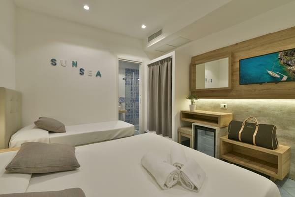 Olimpia Cilento Resort 阿谢亚 外观 照片