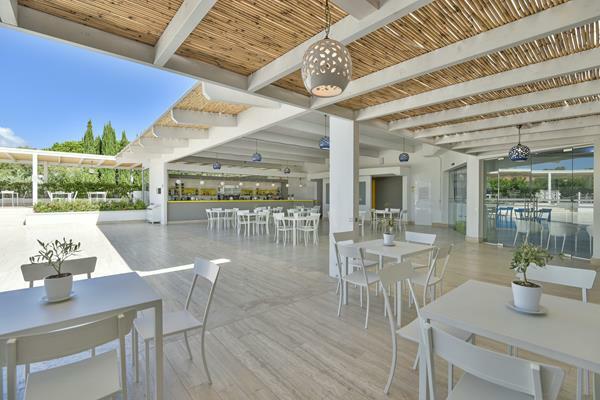 Olimpia Cilento Resort 阿谢亚 外观 照片