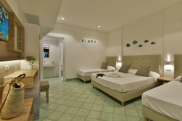 Olimpia Cilento Resort 阿谢亚 外观 照片
